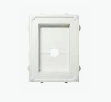 외벽 수도꼭지·가스배관 케이스